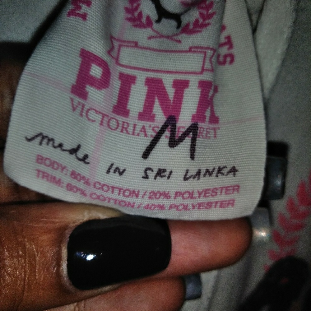 Pink jacket by Victoria Secret - Picture 4 of 6